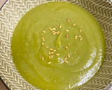 Foto del paso 4 de la receta: Crema de guisantes y brócoli
