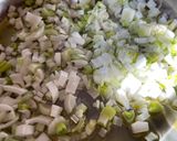 Foto del paso 1 de la receta: Arroz meloso con marisco