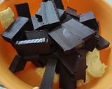 Foto langkah ke 1 dari resep Brownies Panggang.