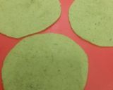 मध्य प्रदेश की पालक पूरी (Madhya Pradesh ki palak puri recipe in hindi) रेसिपी चरण 3 फोटो