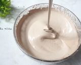 Foto langkah ke 1 dari resep Blackforest gulung.
