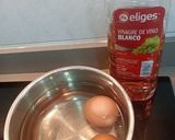 Foto del paso 1 de la receta: Papas Aliñás veraniegas! 😋💯