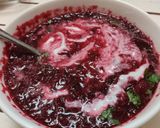 Une image de l'étape 6 de Soupe bortsch.