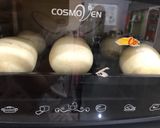 Foto langkah ke 5 dari resep Garlic Cream Cheese Bread.