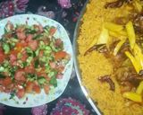 صورة لخطوة 3 من وصفة كبسه لحم 🍖