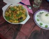 Aloo fulgobhi roast recipe step 16 photo