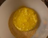Rántott padlizsán recept fázis 3 fotója