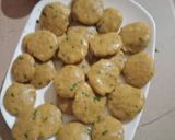 A picture of step 2 of Potato cutlets.