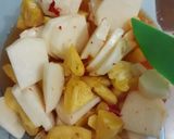 Foto langkah ke 3 dari resep Asinan Buah.