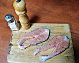 Foto del paso 2 de la receta: Medallón de Salmón en Papillote. De régimen
