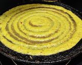 A picture of step 5 of Pessurattu.
