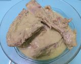 Foto langkah ke 5 dari resep Opor Ayam Kampung Santan Instan.