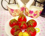 Hình bước làm 8 của món Bánh gấc cho năm mới rộn ràng niềm vui!