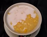 Foto langkah ke 8 dari resep Bubur Jagung.