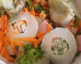 Foto del paso 2 de la receta: 🥗 Ensalada de "Obsequios vegetales" - by Lou
