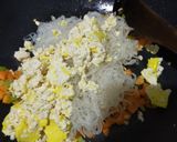 Foto langkah ke 2 dari resep Gimmari (Risol Soun ala Korea).