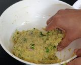 A picture of step 2 of Aloo Donuts | Potato Doughnuts Recipe.