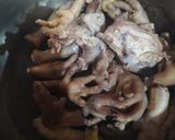 Foto langkah ke 1 dari resep Bone broth.