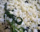 Foto del paso 1 de la receta: Esquites de coliflor / low carb / cetógenica
