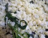 Foto del paso 1 de la receta: Esquites de coliflor / low carb / cetógenica