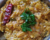 சுரைக்காய் வேர்க்கடலை கறி ரெசிபி ஸ்டேப் 2 புகைப்படம்
