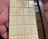 Foto del paso 3 de la receta: Chocolate blanco saludable