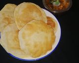 ભટુરે (Bhature Recipe In Gujarati) રેસીપી સ્ટેપ4ફોટો