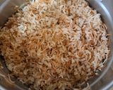 Foto del paso 6 de la receta: Arroz con fideos