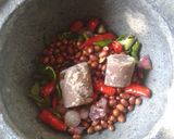 Foto langkah ke 3 dari resep Sambel Pecel.
