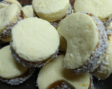 Foto del paso 7 de la receta: Alfajores de maizena increíbles