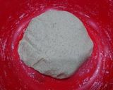 Hình bước làm 4 của món Xôi Khúc