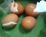 Foto langkah ke 1 dari resep Opor telur tahu.