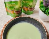 Foto langkah ke 7 dari resep Churros Matcha With Vla Matcha.
