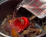 Foto langkah ke 3 dari resep Bistik Daging Ala Vitarice T-6.