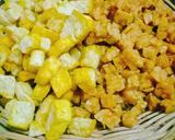 Foto langkah ke 1 dari resep Nasi Lengko Cirebon.