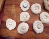 Foto del paso 4 de la receta: Donas caseras, rápidas y económicas