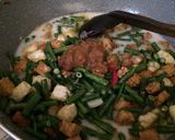 Foto langkah ke 3 dari resep Tauco Sayur Putih Telur.