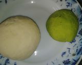 A picture of step 8 of Chicken dumplings.