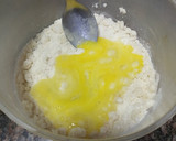 Foto del paso 1 de la receta: Tapas de alfajorcitos con harina de arroz: sin gluten ni lácteos