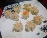 Foto langkah ke 3 dari resep Dimsum ayam udang.