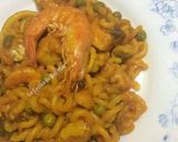 Foto del paso 4 de la receta: Fideuá de marisco
