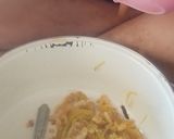 รูปขั้นตอนการทำที่ 10 ของ มะม่วงผัดไข่ไก่ คู่กับไก่ย่าง และตะวันนา สาหร่ายทรงเครื่อง
