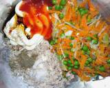 Oil free healthy sandwiches #cookpadramadan recipe step 2 photo