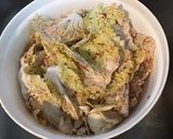 Une image de l'étape 1 de Salade composée à la mortadelle (tomates ananas,endives rouges et castelfranco).