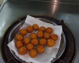 雙色爆漿起司地瓜球的食譜步驟5照片