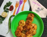 આચારી ઈડલી ટકાટક (Achari Idli Takatak Recipe In Gujarati) રેસીપી સ્ટેપ3ફોટો