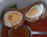 Foto langkah ke 6 dari resep Bakso Sapi Kenyal (tanpa pengenyal).