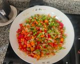 Foto del paso 2 de la receta: Espaguetis a la boloñesa