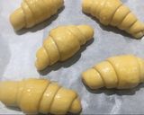 Foto langkah ke 5 dari resep Milk Butter Bread Simple - ekonomis dengan 1/2 telur.