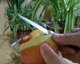صورة لخطوة 2 من وصفة مربى التفاح